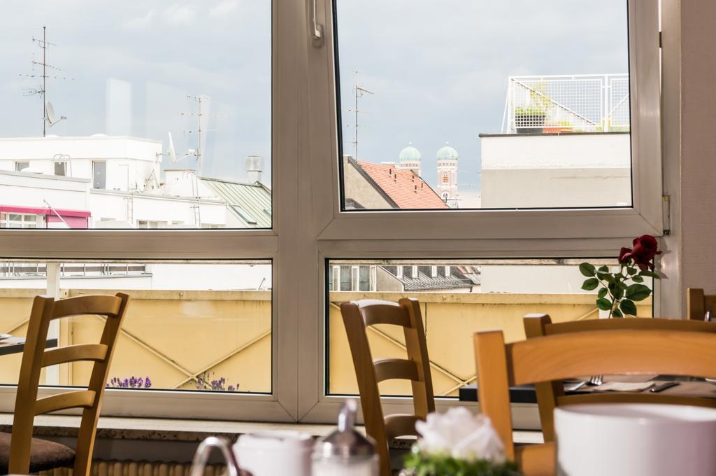 Smart Stay Hotel Schweiz - Munich — Photos 2