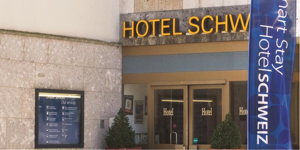 Smart Stay Hotel Schweiz - Munich, Munich